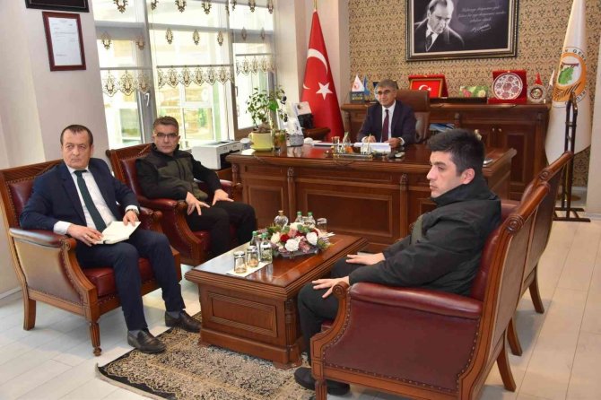 Karabük’te Orman Varlığı Yüzde 73 Oldu