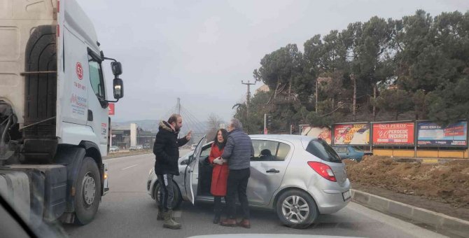 Karabük’te İki Ayrı Trafik Kazası: 1 Yaralı