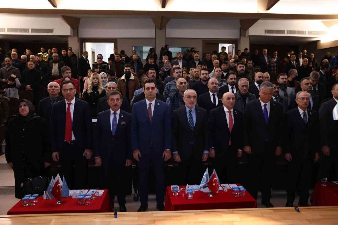 Türkmen Şehitleri Keçiörende Anıldı