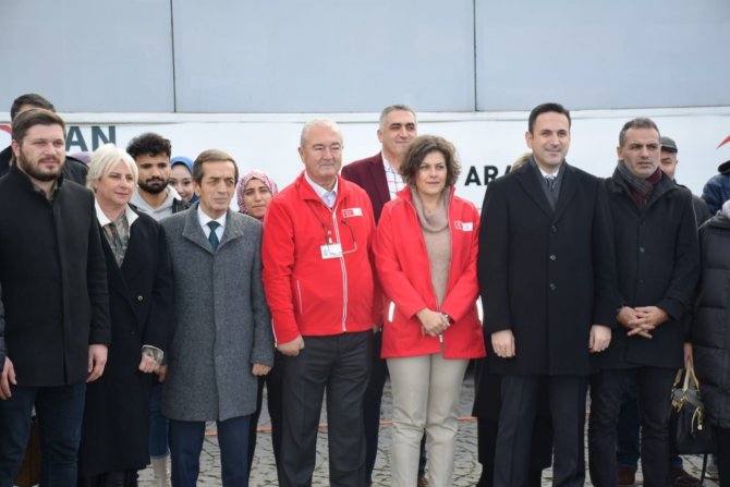 Başkan Makas’tan Anlamlı Çağrı