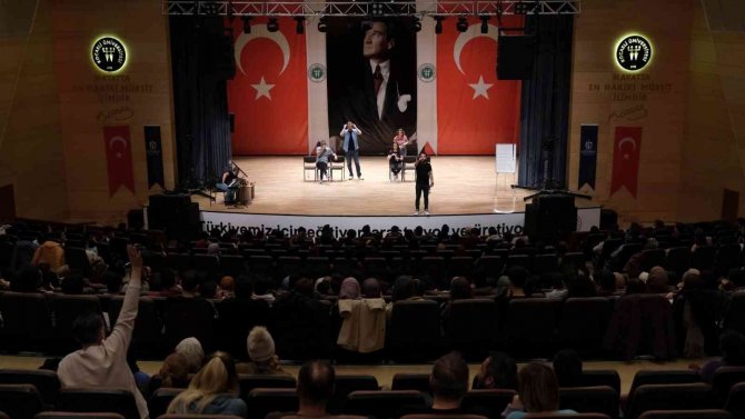 Mahşer-i Cümbüş Ve Sakiler Grubunun Gösterileri Unutulmaz Anlar Yaşattı