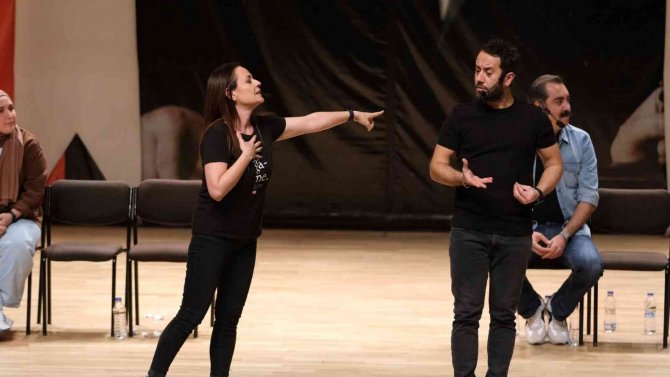 Mahşer-i Cümbüş Ve Sakiler Grubunun Gösterileri Unutulmaz Anlar Yaşattı