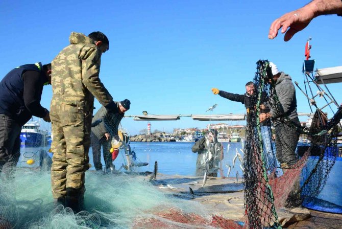 Karadeniz’in İncisi Çinekop, Yeni Yılın İlk Ayında Yüzleri Güldürdü