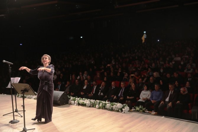 Kocasinan’da Türk Sanat Müziği Ziyafeti Yaşandı