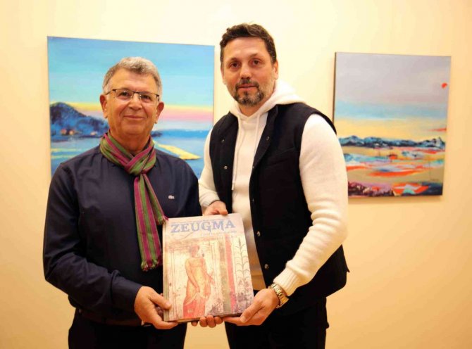 Erol Bulut ’Dinginlik’ Sergisinde