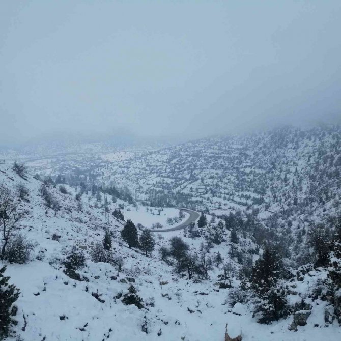Konya’nın İlçelerinde Yağış Bereketi