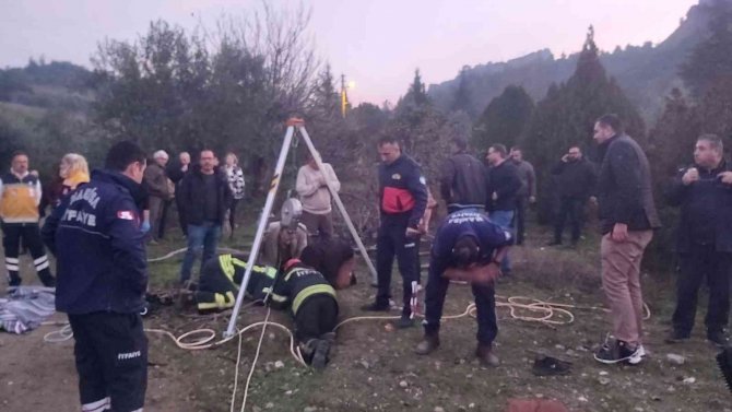 Kahreden Olayla İlgili Birbirlerini Suçladılar