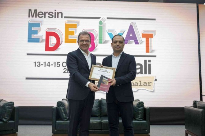 Başkan Seçer: "Mersin’i Kültür, Sanat Ve Festival Kenti Olarak Görmekten Mutluluk Duyuyorum"