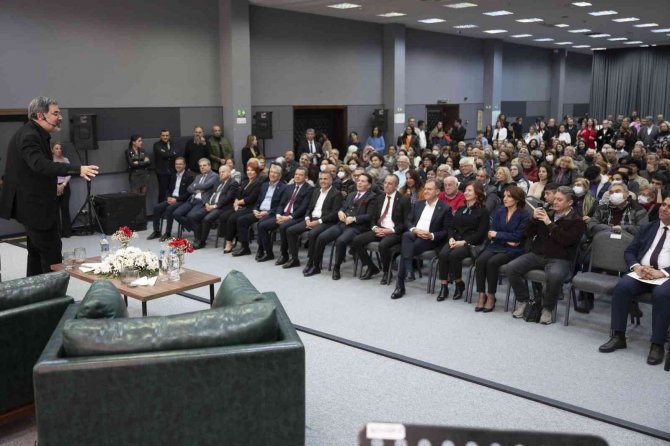 Başkan Seçer: "Mersin’i Kültür, Sanat Ve Festival Kenti Olarak Görmekten Mutluluk Duyuyorum"