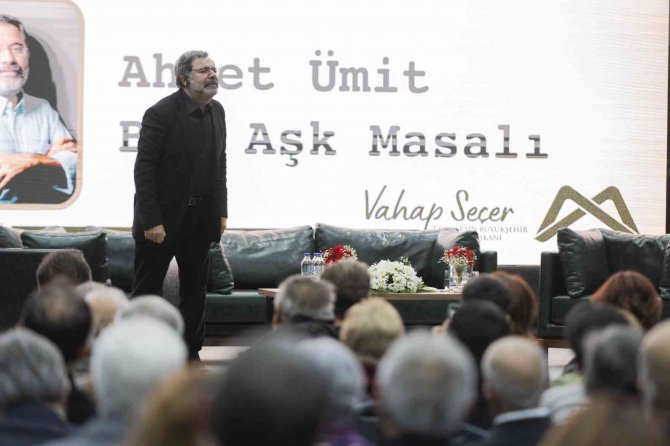 Mersin’de "Edebiyat Festivali" Başladı