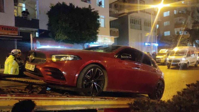 Yol Ortasında Silahlı Kavga: 1 Yaralı