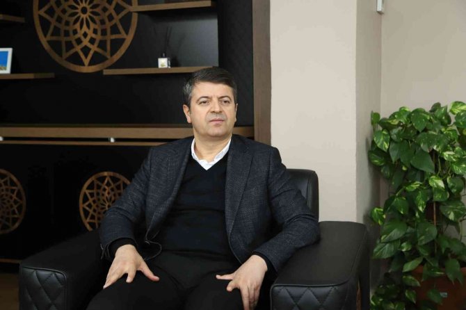 Milletvekili Tutdere Gazetecilerle Bir Araya Geldi