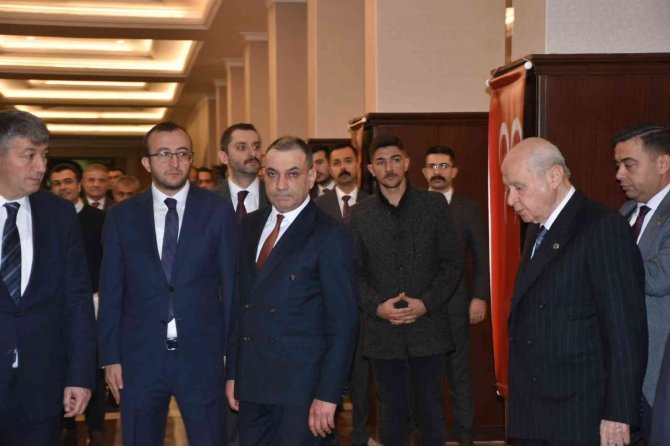 Mhp’nin Kızılcahamam ‘Seçim’ Kampı Başladı