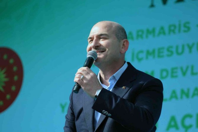 İ̇çişleri Bakanı Soylu: "Cumhuriyet’in 100’üncü Yılında Ülkenin Dağlarında Terörist Kalmayacak"