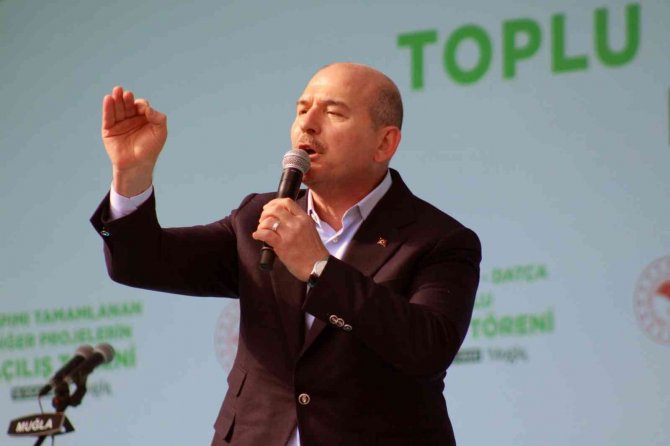 İ̇çişleri Bakanı Soylu: "Cumhuriyet’in 100’üncü Yılında Ülkenin Dağlarında Terörist Kalmayacak"