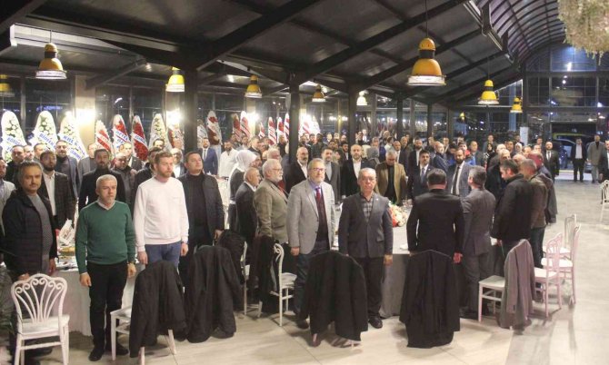 Müsi̇ad Düzce’nin Yeni Başkanı Sağlam Oldu
