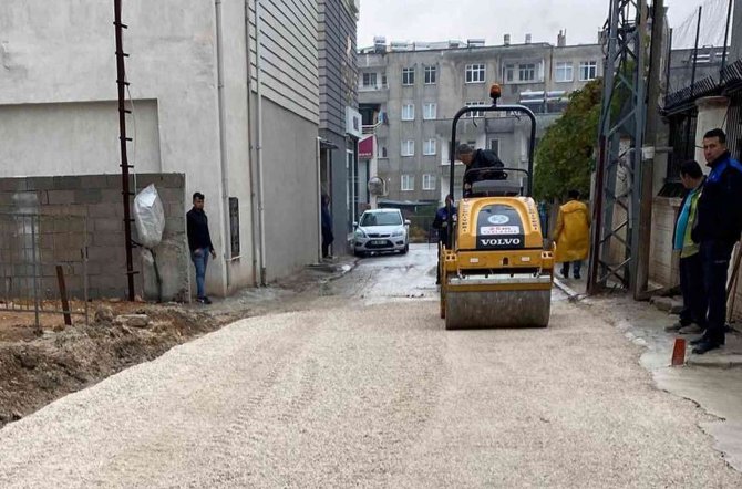 Başkan Volkan Şeker: "İ̇lçeme Hizmet Vermekten Mutluluk Duyuyorum"