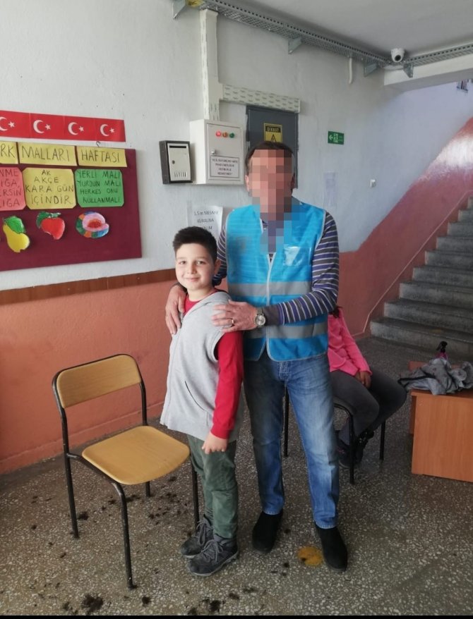 Yükümlülerden Örnek Hareket