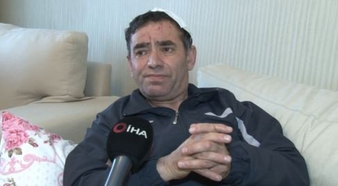 Davalı Yeğen, Amcasının Kafa Derisini Yüzdü