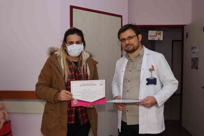 Gebelik Okulları, Sezaryeni Yüzde 70 Azaltıyor