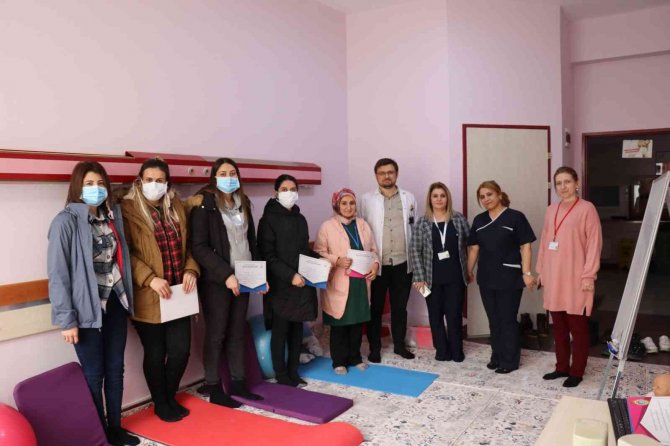 Gebelik Okulları, Sezaryeni Yüzde 70 Azaltıyor