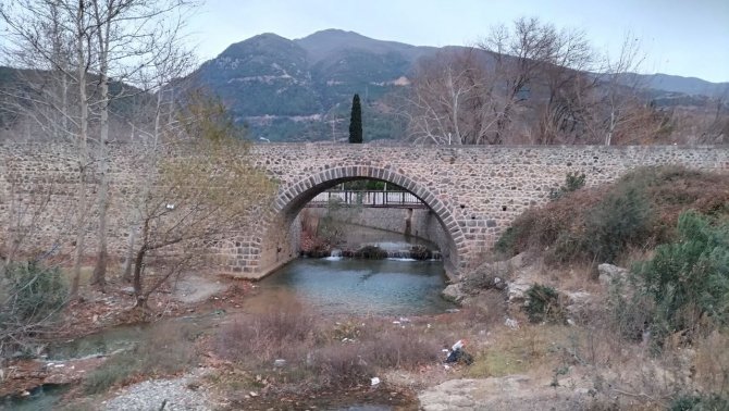 Osmaniye Sabun Çayı Kurumaya Yüz Tuttu