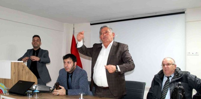 Pancar Üreticileri Cumhurbaşkanı Erdoğan’dan Yardım Bekliyor