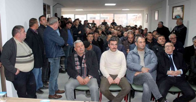 Pancar Üreticileri Cumhurbaşkanı Erdoğan’dan Yardım Bekliyor