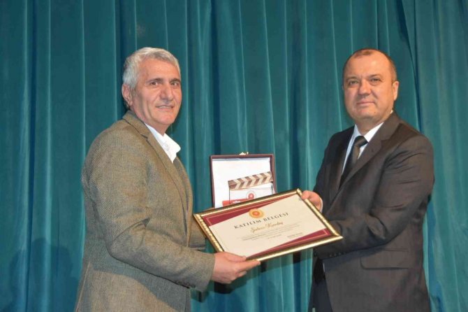 İ̇ha Ödülleri Sildi Süpürdü: 4 Kategoride 3 Ödül