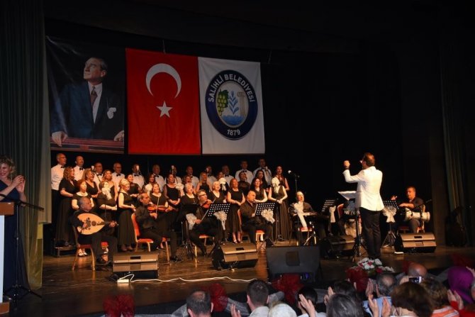 Salihlili Müzikseverler, Sanat Ve Halk Müziğine Doyacak