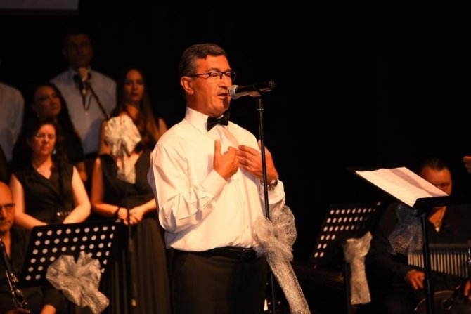 Salihlili Müzikseverler, Sanat Ve Halk Müziğine Doyacak