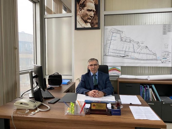 Soma Osb’de İlk Temeller Bu Yıl Atılacak