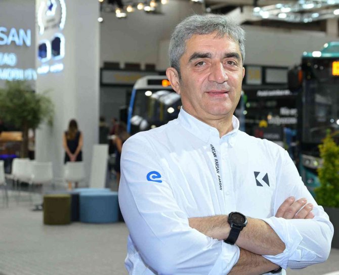 Bursa’dan İ̇talya’ya İlk Elektrikli Otobüs Teslimatı