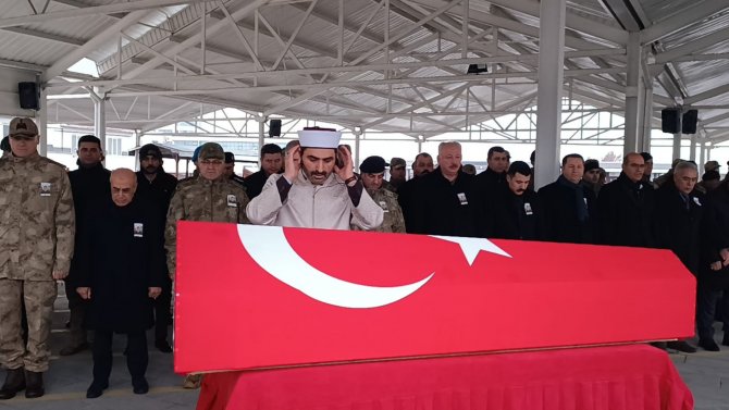 Elbab Şehidi Kurt, Dualarla Memleketine Uğurlandı