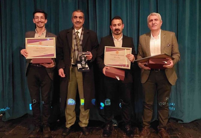 İ̇ha Ödülleri Sildi Süpürdü: 4 Kategoride 3 Ödül