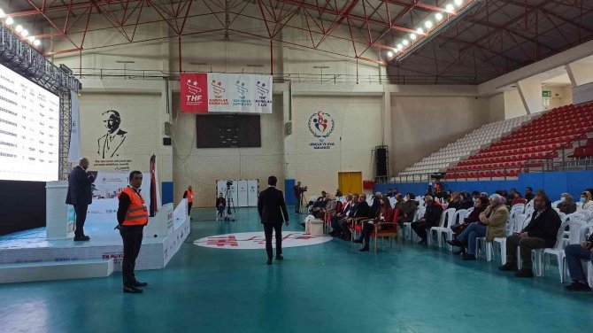 Toki̇’de İlçe Kuraları Başladı