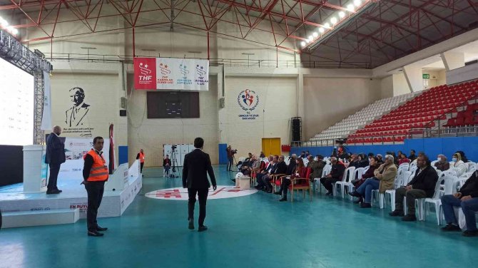 Toki̇’de İlçe Kuraları Başladı