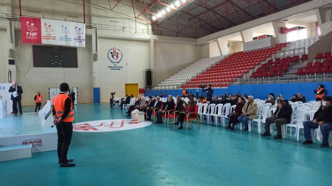 Toki̇’de İlçe Kuraları Başladı