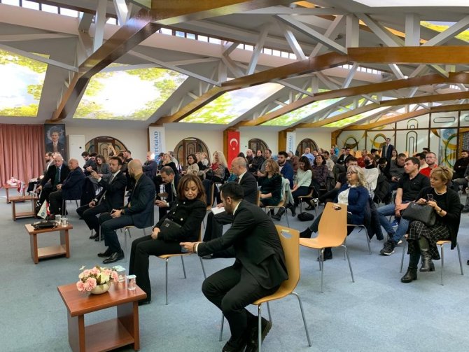 Eskişehir’de "2023 Ekonomi Beklentileri" Konuşuldu