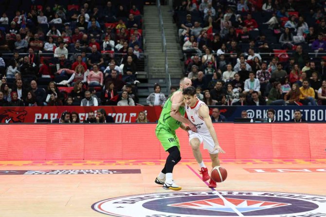 Basketbol Süper Ligi: Bahçeşehir Koleji: 89 - Tofaş: 84