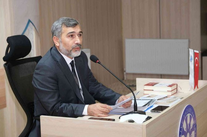 Erzincan Müftüsü Gül: “Müslüman Samimi Olmalıdır”