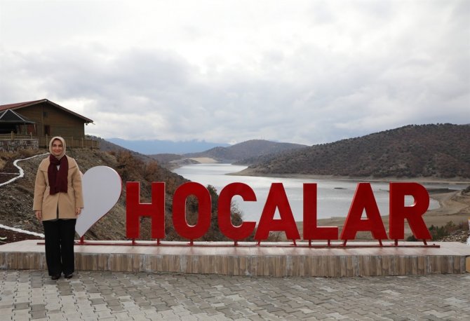 Akdağ Tabiat Parkı Yolu Artık Daha Kısa Ve Güvenli
