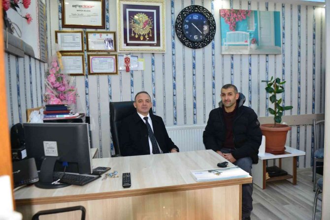 Vali Öner, Esnaf Ziyaretlerini Sürdürüyor
