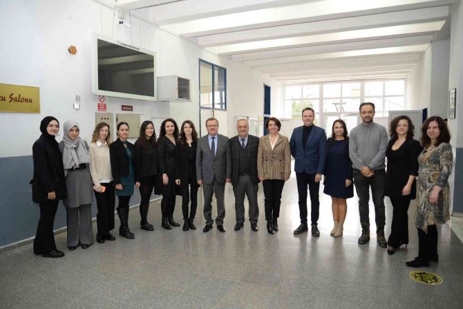 “Sürdürülebilir İ̇yilik İ̇çin Anaokulu Modeli” Projesi Başladı