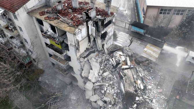 1050 Konutlar’da Dönüşümün Ayak Sesleri