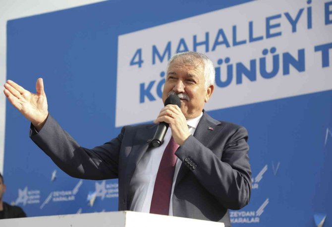 Karalar: "Geliri, Hizmeti Ve Sosyal Yardımları Çoğaltmaya Kararlıyız"