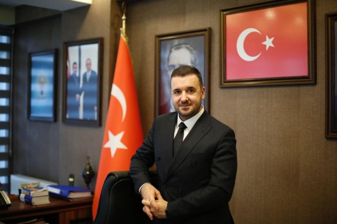 Bağatar, Bakan Kirişçi İle Çağlayan Barajı Projesi’ni Görüştü