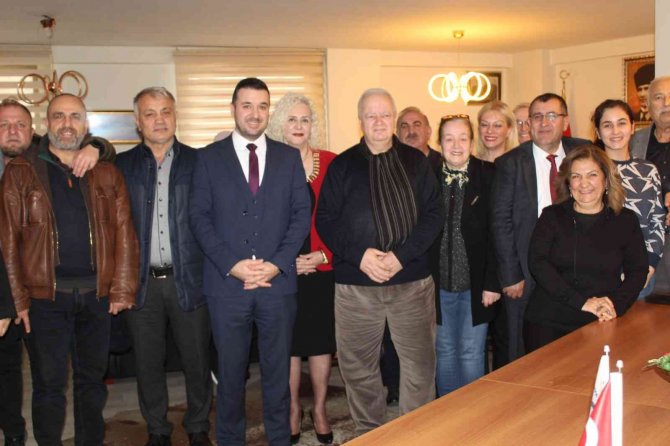 Bağatar, Kentte Yapılacak Projeleri Anlattı