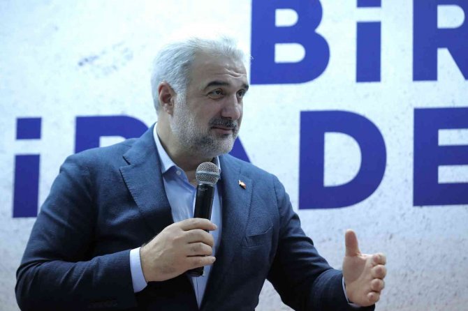 Ak Parti İ̇stanbul Teşkilatı’ndan Sandık Seferberliği