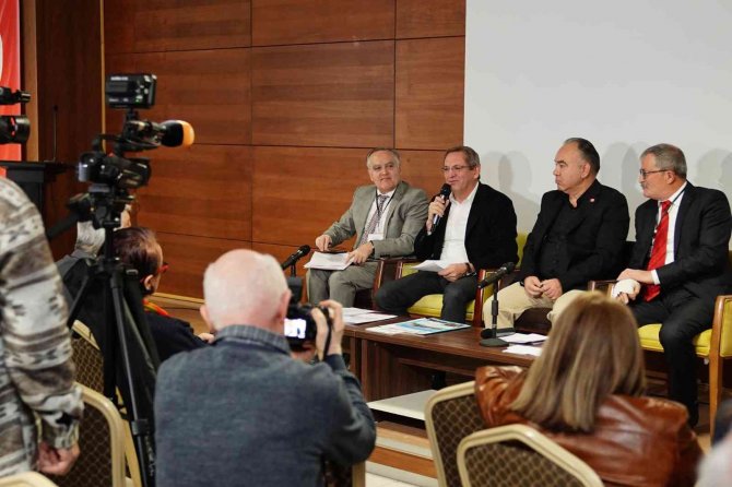 Ayvalık Vizyonu Çalıştayı Sona Erdi